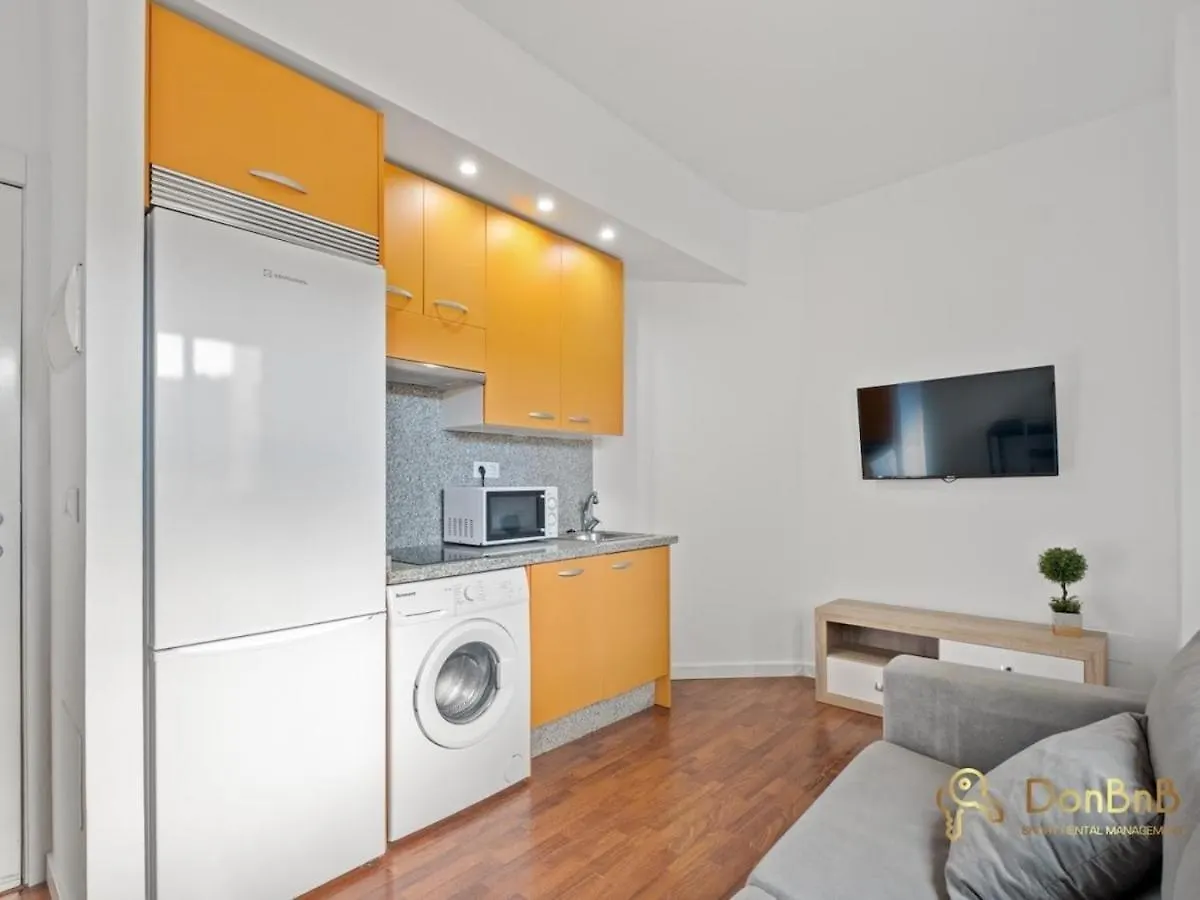 Beautiful Apartment In Malaga Center