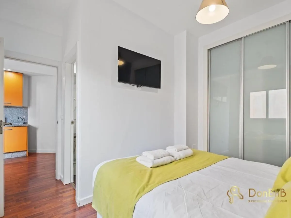 Beautiful Apartment In Malaga Center Spain