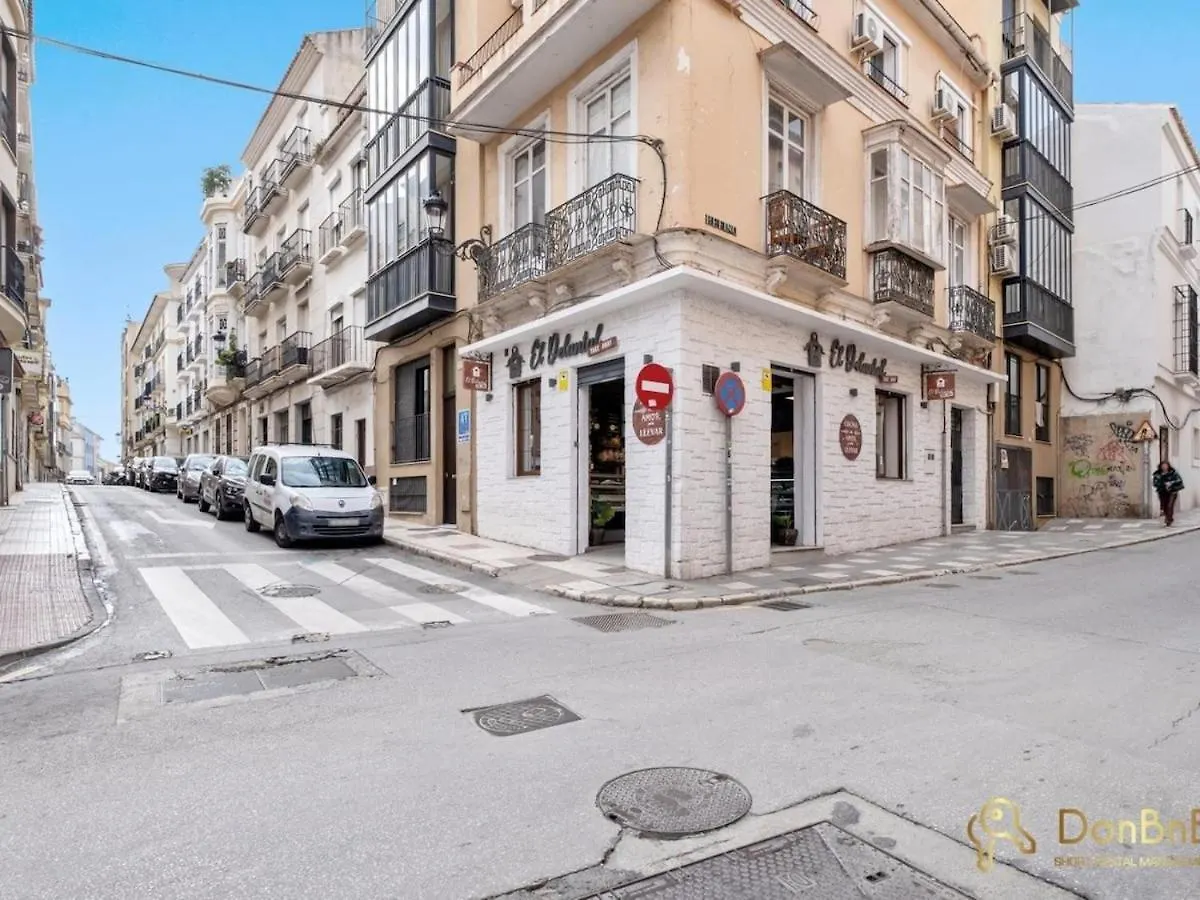 Beautiful Apartment In Malaga Center Spain