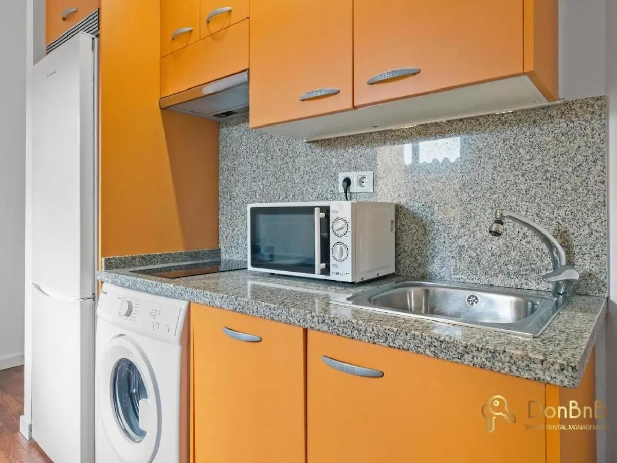 Beautiful Apartment In Malaga Center