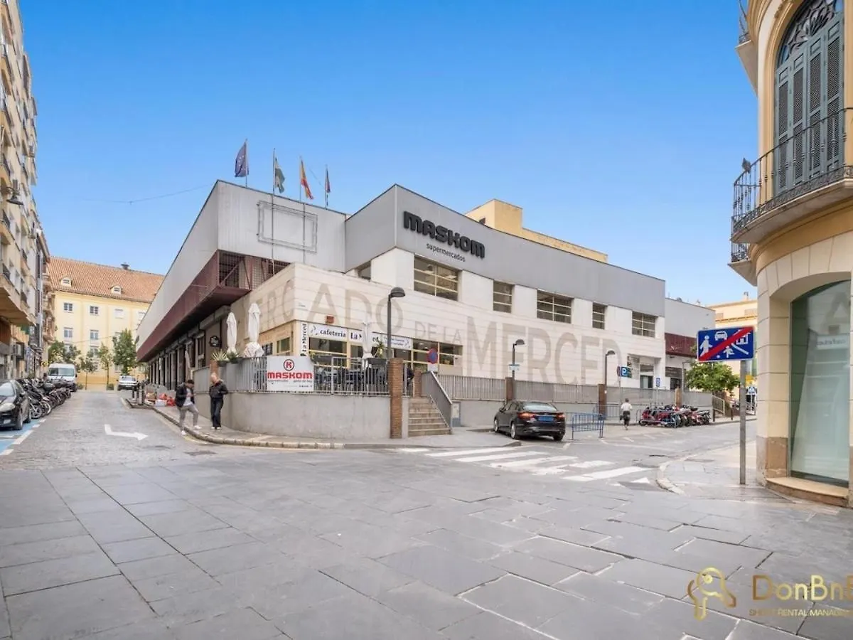 Beautiful Apartment In Malaga Center 0*,  Spain